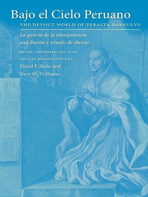 cover image of Bajo el Cielo Peruano